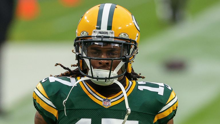 Davante Adams: The Green Bay Packers' route-running artist with