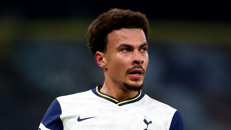 Dele Alli Tottenham Urge Midfielder To Fight For Place Club Against Loan Move Football News Sky Sports