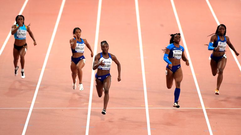 Dina Asher-Smith