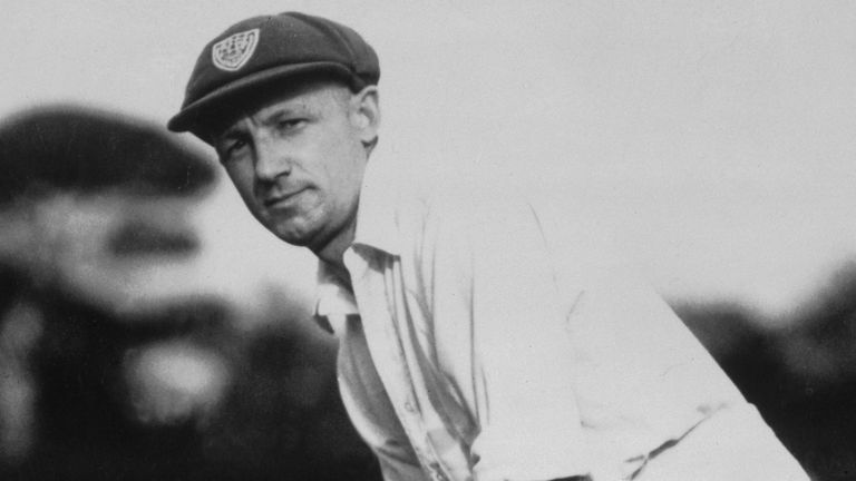 Sir Don Bradman