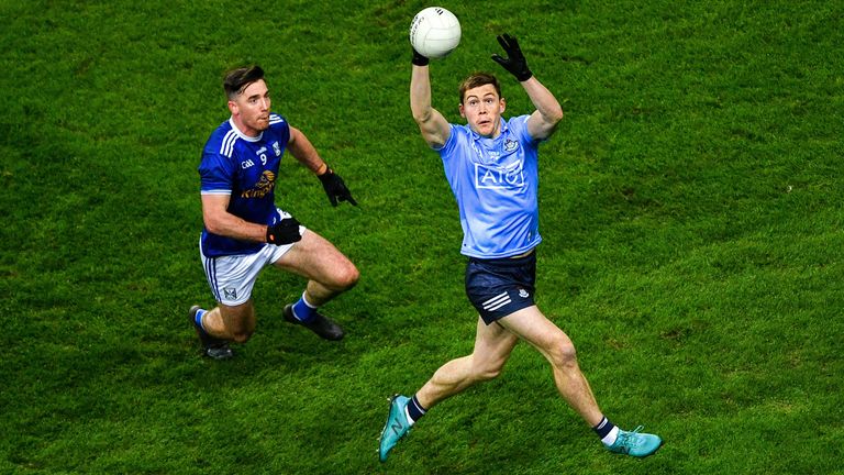 Con O'Callaghan remains a handful for defenders