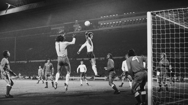 England infamously drew 1-1 to Poland at Wembley in 1973 in their final qualifier resulting in their failure to reach the 1974 World Cup.