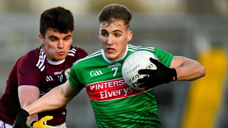 Eoghan McLaughlin has been a revelation