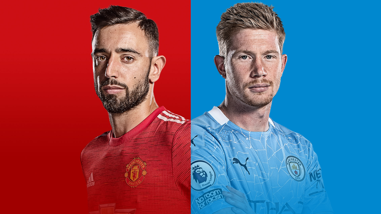 Live match preview - Man Utd vs Man City 06.01.2021