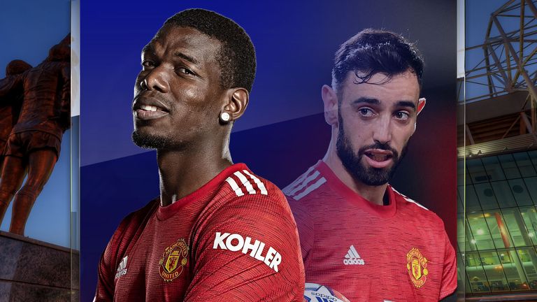 Has Bruno Fernandes made Paul Pogba a Manchester United misfit?