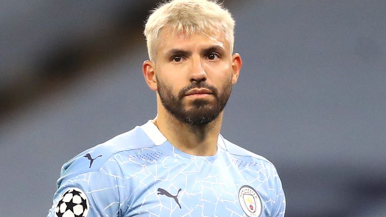 Sergio Aguero