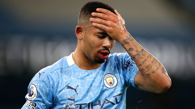 Gabriel Jesus 