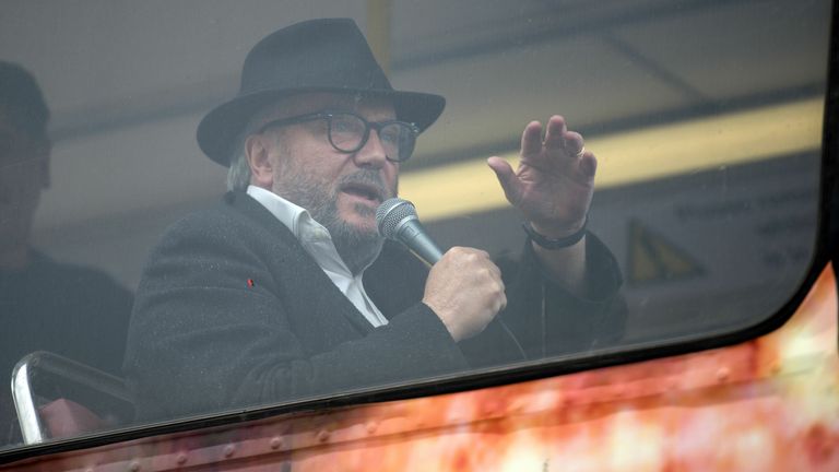 George Galloway