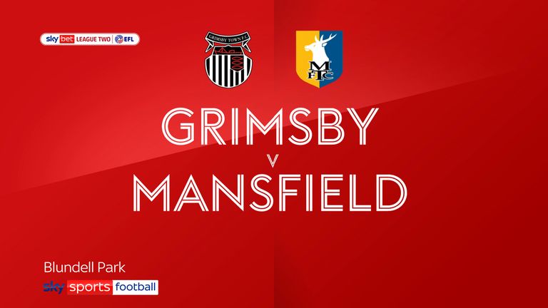 Grimsby v Mansfield