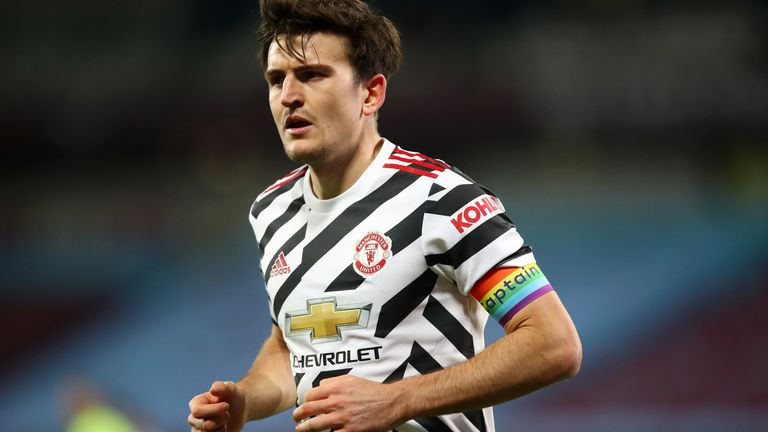 Harry Maguire can find the net at 17/2 - Jones Knows
