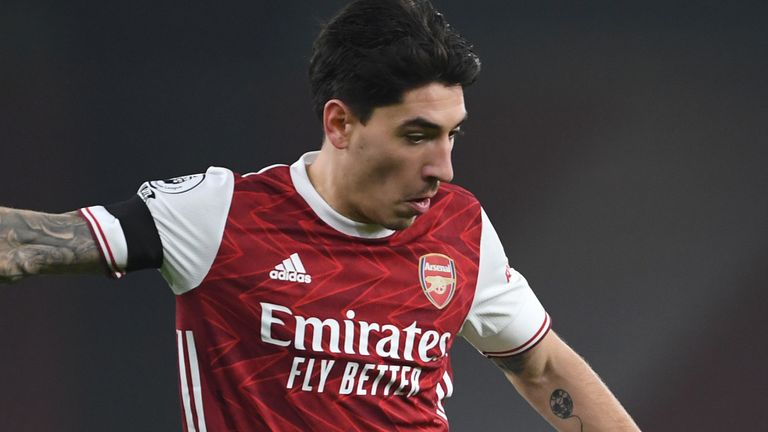 Hector Bellerin