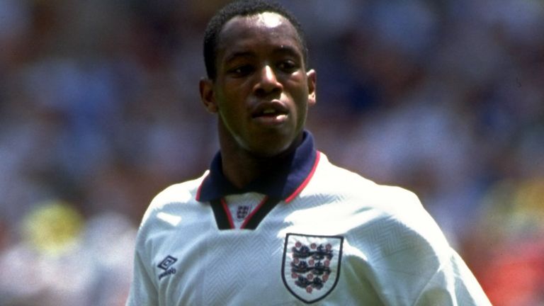 Ian Wright