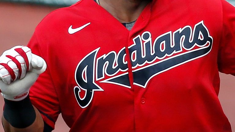The New York Times are reporting Cleveland will phase out the name 'Indians' after the 2021 MLB season