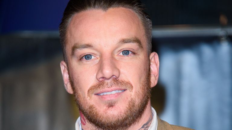 Jamie O'Hara