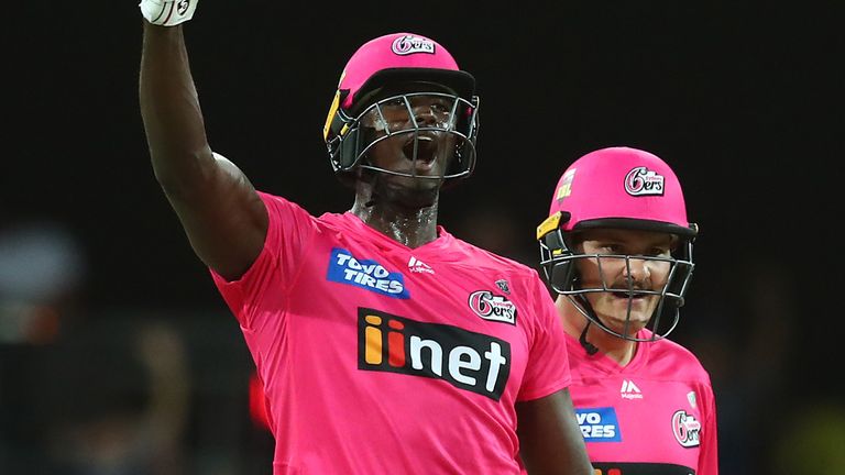Sydney Sixers (Getty)