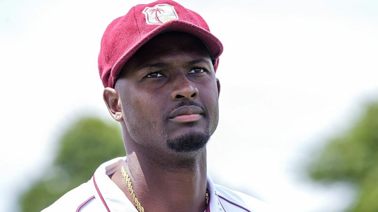 Jason Holder