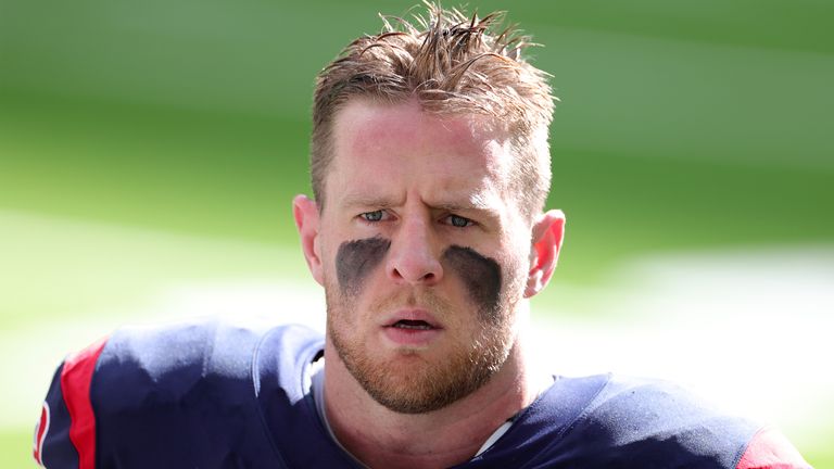 Texans takeaways: J.J. Watt divulging little on matchup vs. old team