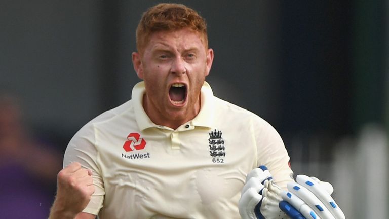 Jonny Bairstow
