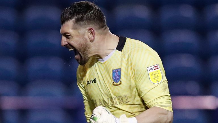 Sheffield Wednesday moved off the base of the Championship after beating Coventry 1-0