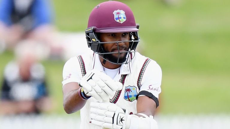 Kraigg Brathwaite