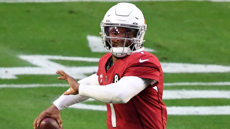 Can Kyler Murray lead his Arizona Cardinals team to the playoffs?