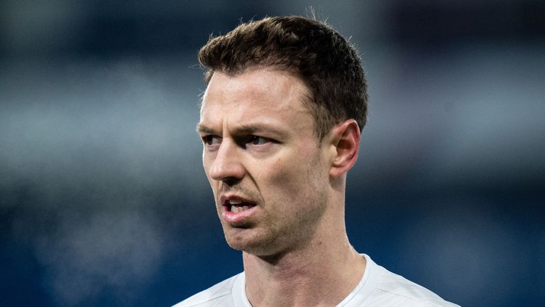 Jonny Evans joined Leicester City from West Brom in June 2018 for £3.5m