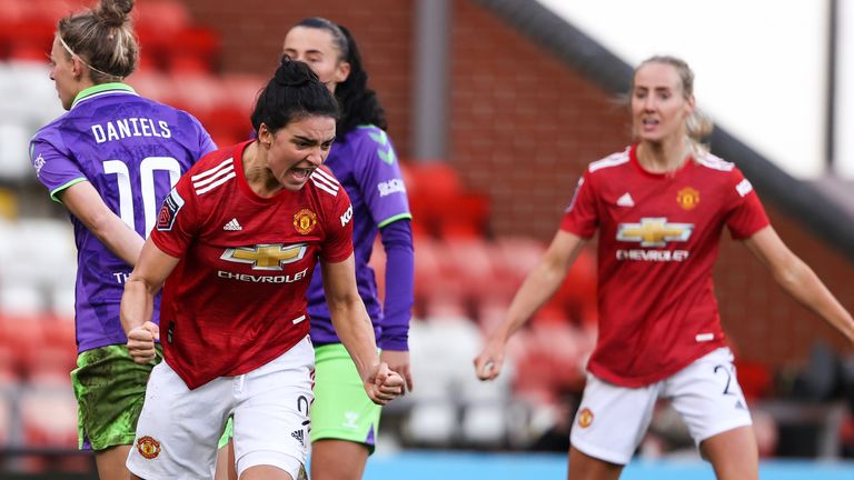 Manchester United Women