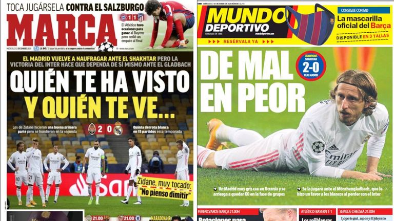 Marca Mundo Deportivo