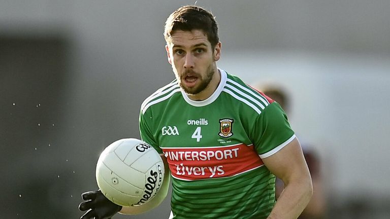 Mayo face Tipperary on Sunday