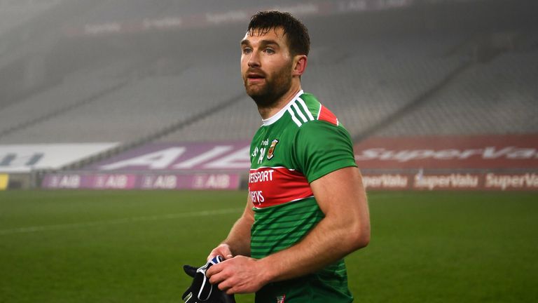 O'Shea will be key for Mayo