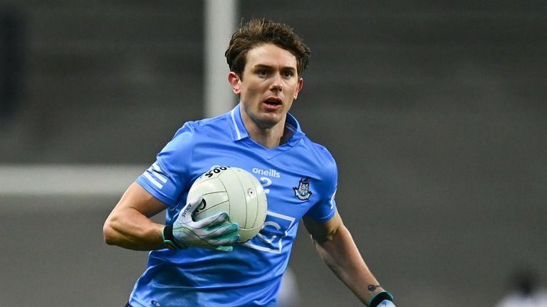 The Cuala man has been one of the most consistent Dublin players in recent years