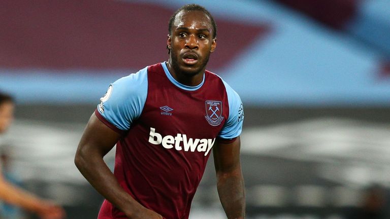 Michail Antonio