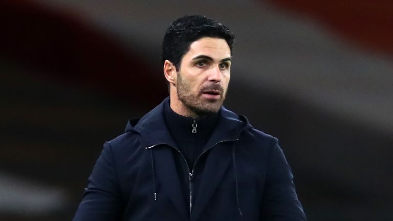 Mikel Arteta