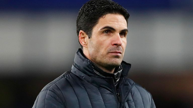 Mikel Arteta