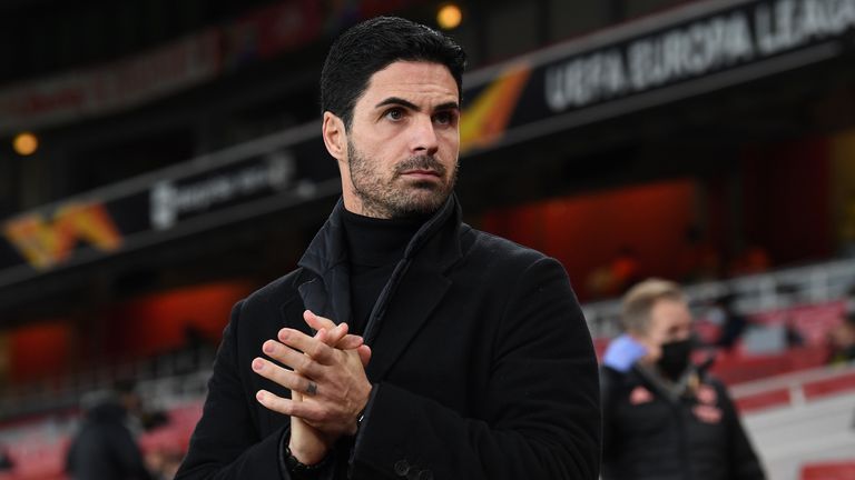 Michael Arteta