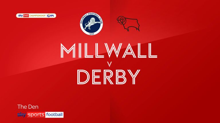millwall v derby thumbnail