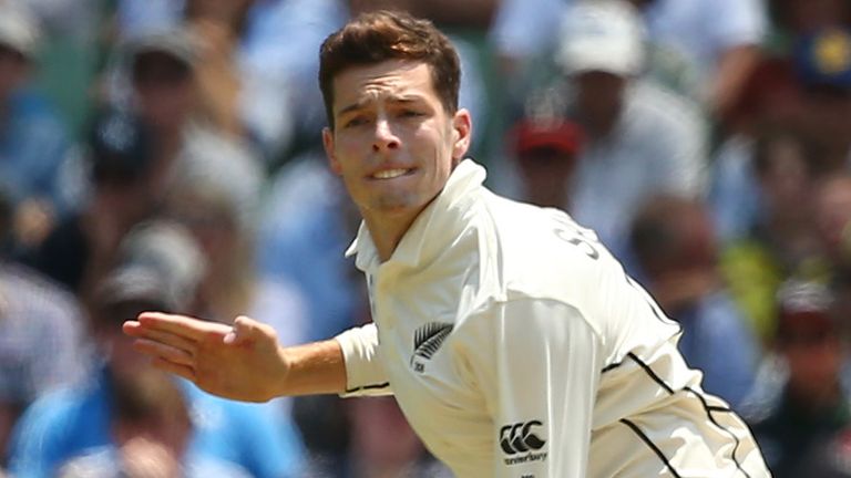 Mitchell Santner