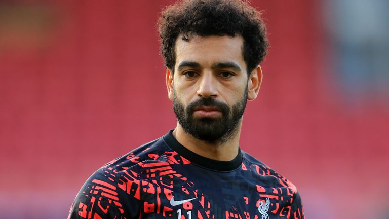 Mohamed Salah