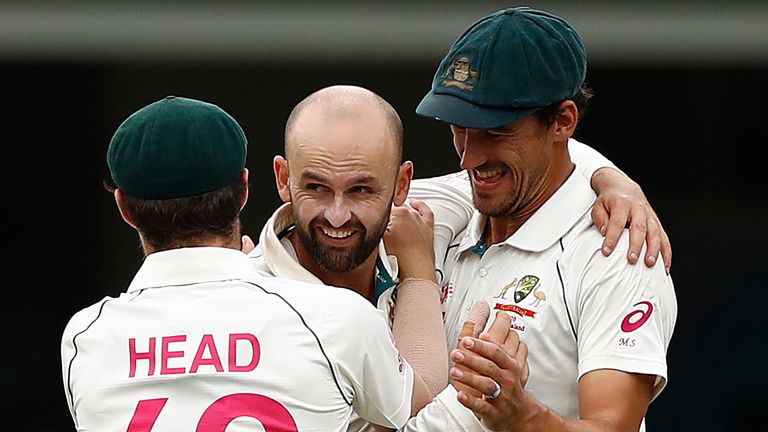 Nathan Lyon says Australia have the best bowling attack in world cricket ahead of Test series against India