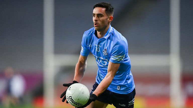 Niall Scully has been excellent all season