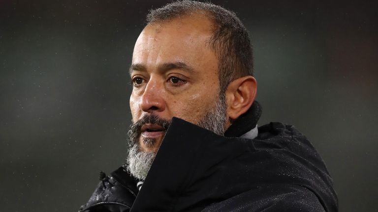 Nuno Espirito Santo