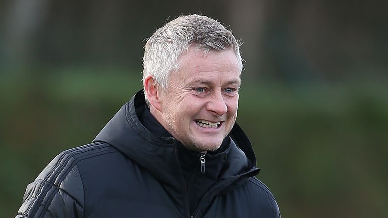 Ole Gunnar Solskjaer