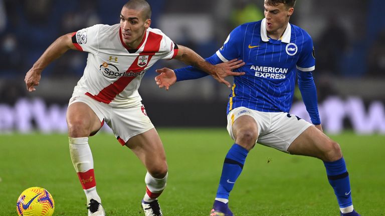 Star man: Oriol Romeu