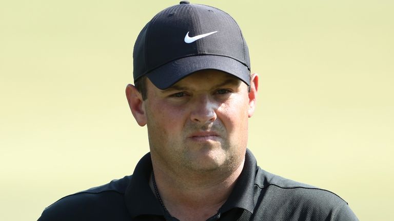 Patrick Reed started the week with a 460 point lead in the Race to Dubai standings