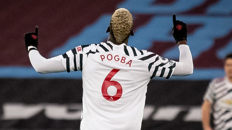 Pogba is back in the news for the wrong reasons following his agent's admission