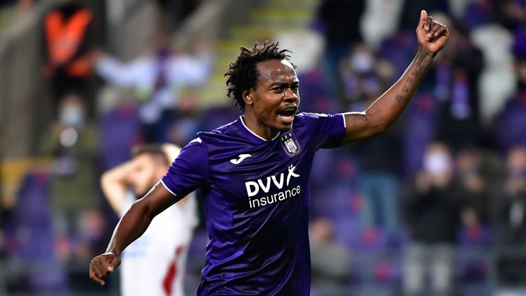 Percy Tau could be recalled by Brighton and the club are confident of gaining a Governing Body Endorsement