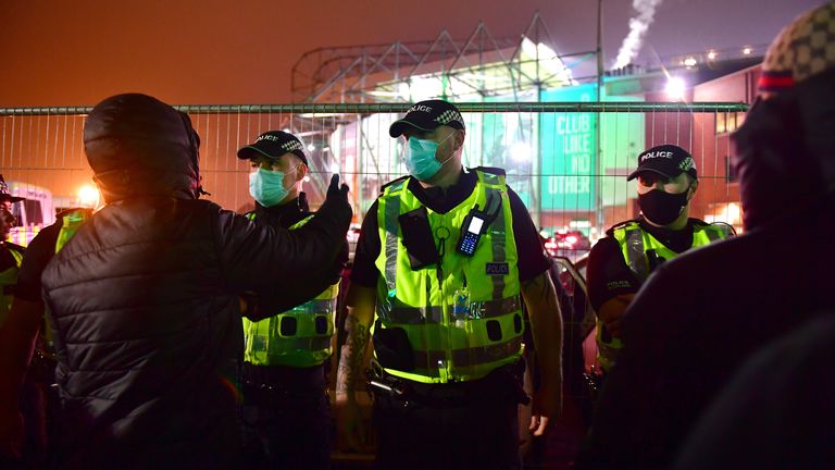 Celtic are pleading with supporters not to protest outside Celtic Park prior to their Premiership clash with Kilmarnock