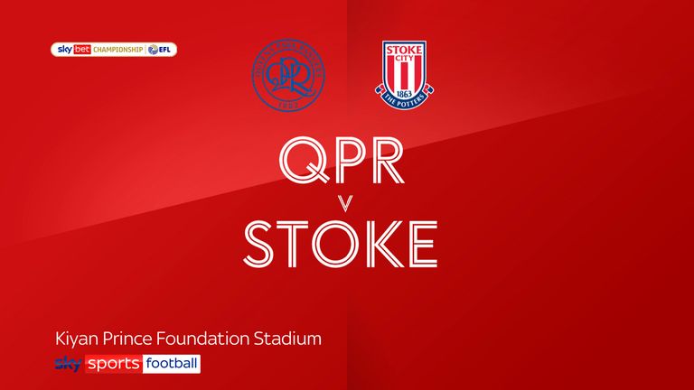 QPR v  Stoke