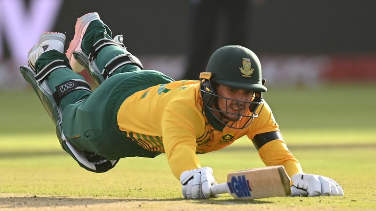 Quinton de Kock