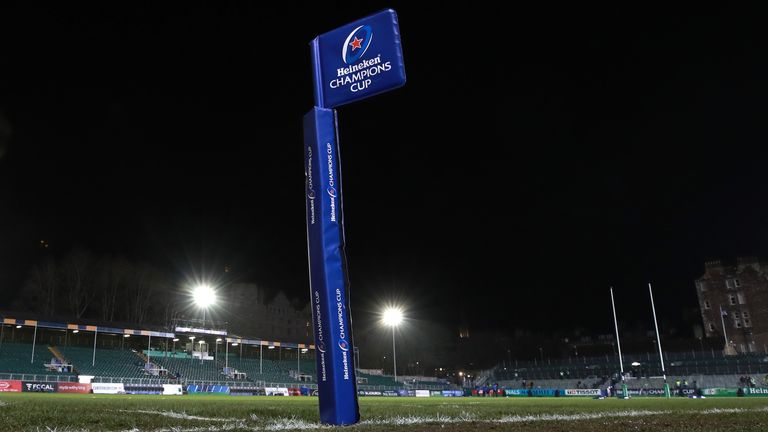 Recreation Ground, home of Bath